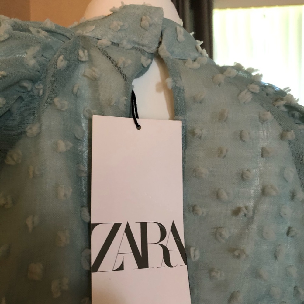 Zara top - Picture 5 of 6